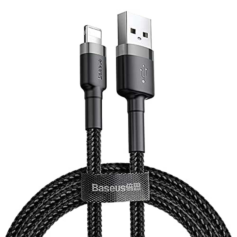 Baseus Cafule USB to Lightning Cable 1.5A 2M