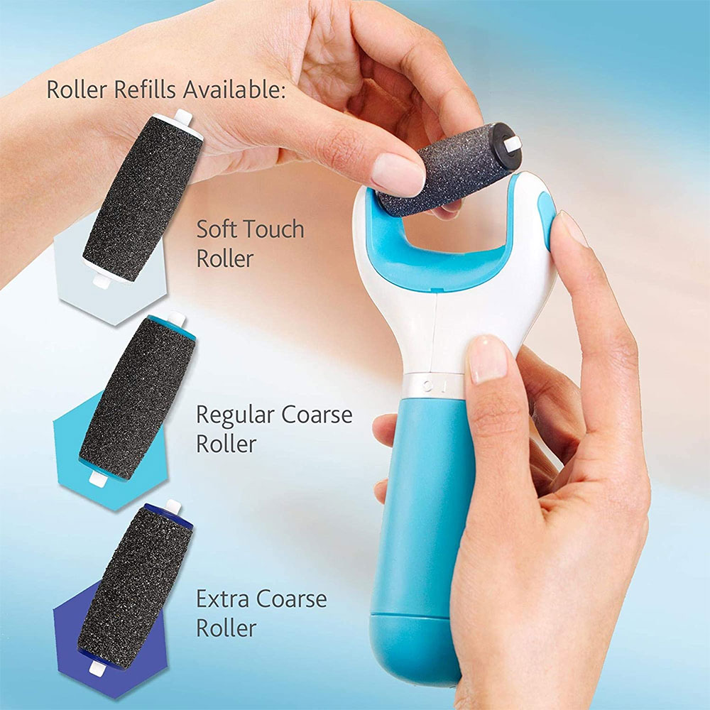 Cordless Electric Callus Remover by PedEgg Power™ - DailySteals