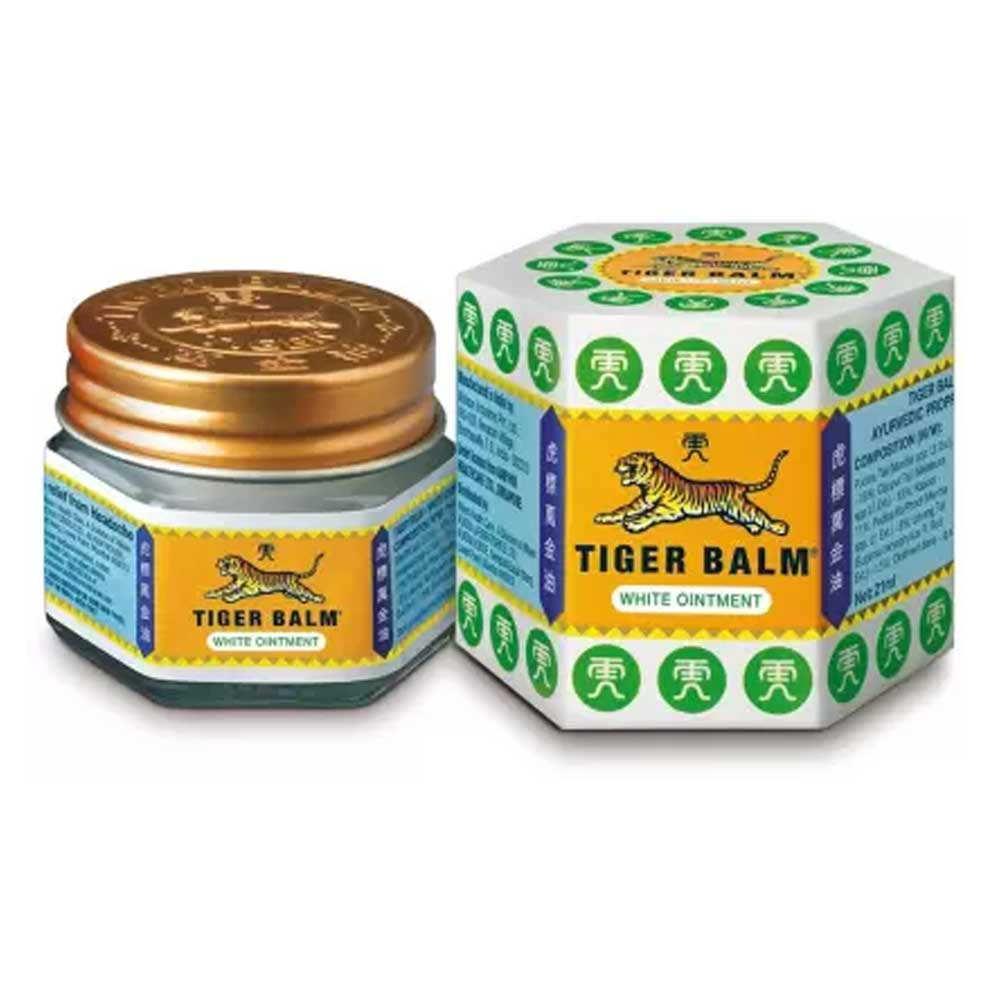 Tiger White Ointment Balm 10g