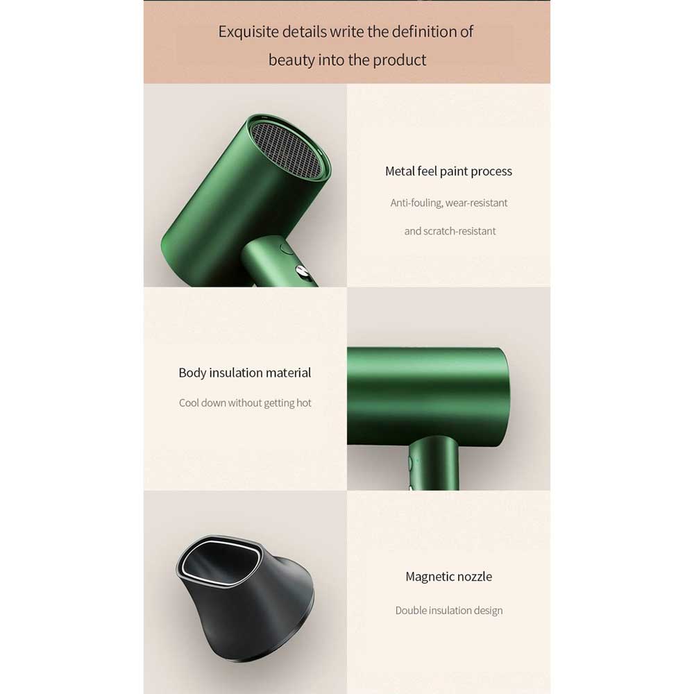 Xiaomi Showsee A5 Anion Hair Dryer
