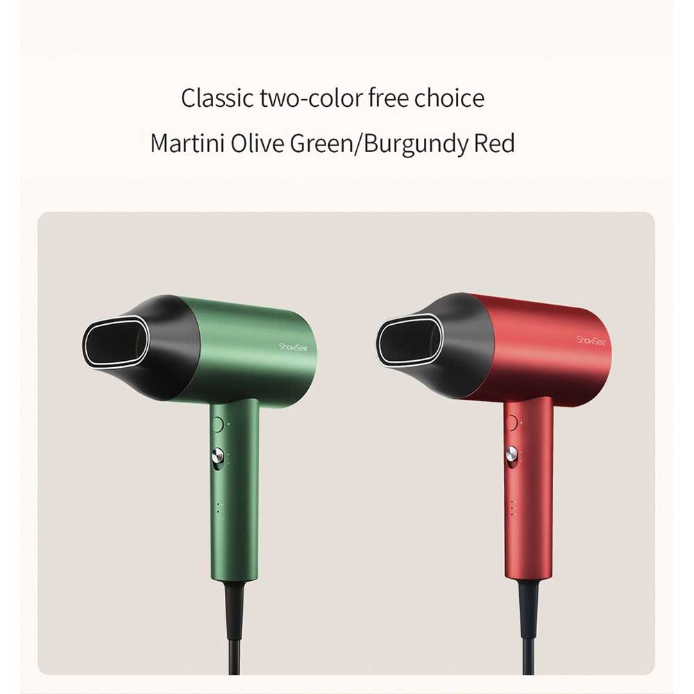 Xiaomi Showsee A5 Anion Hair Dryer