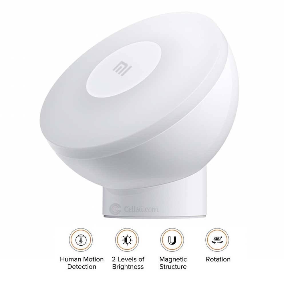 Xiaomi Mi Motion Activated Night Light 2