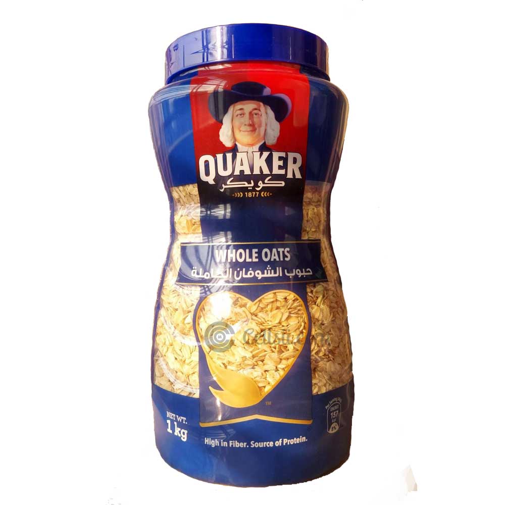 Quaker Whole Grain Rolled Oats Ingredients Biggest Discount ...