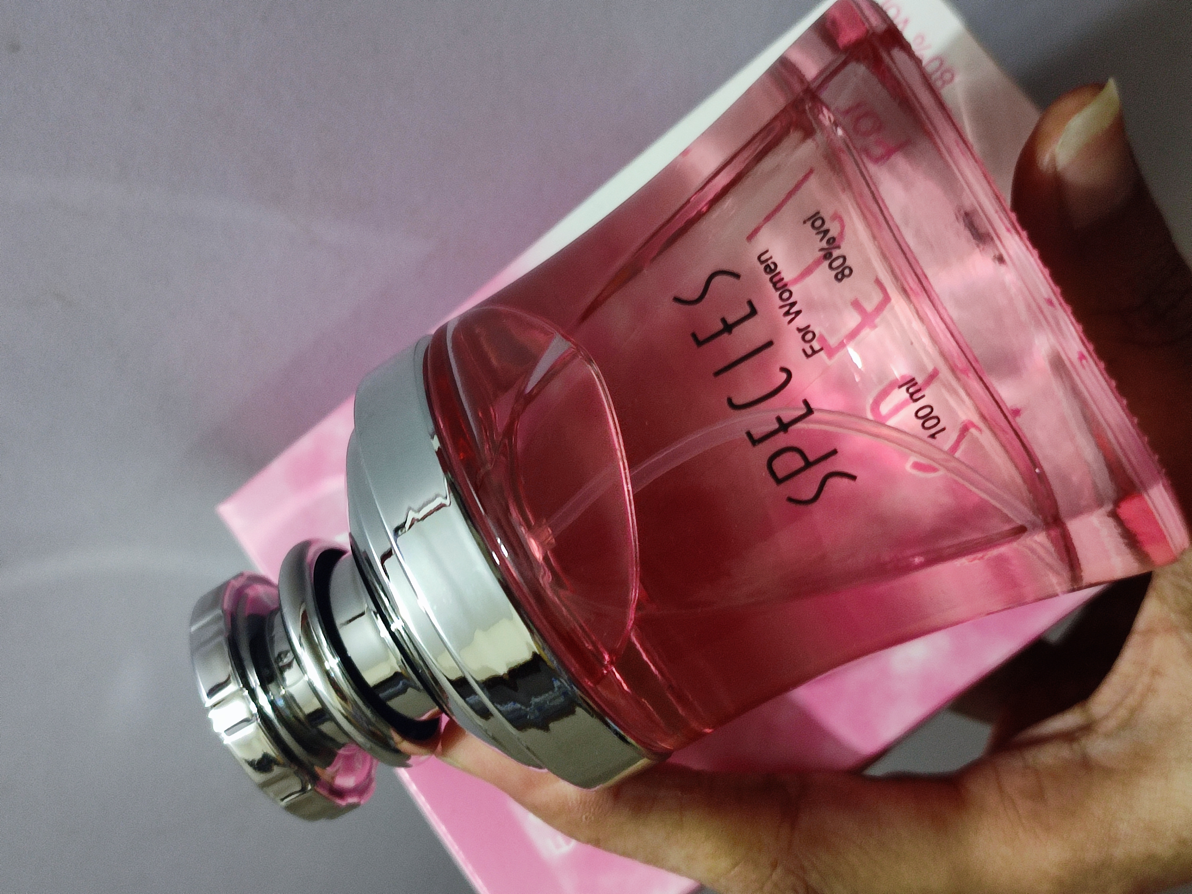 Species Perfume for Women 100ml - Perfumes