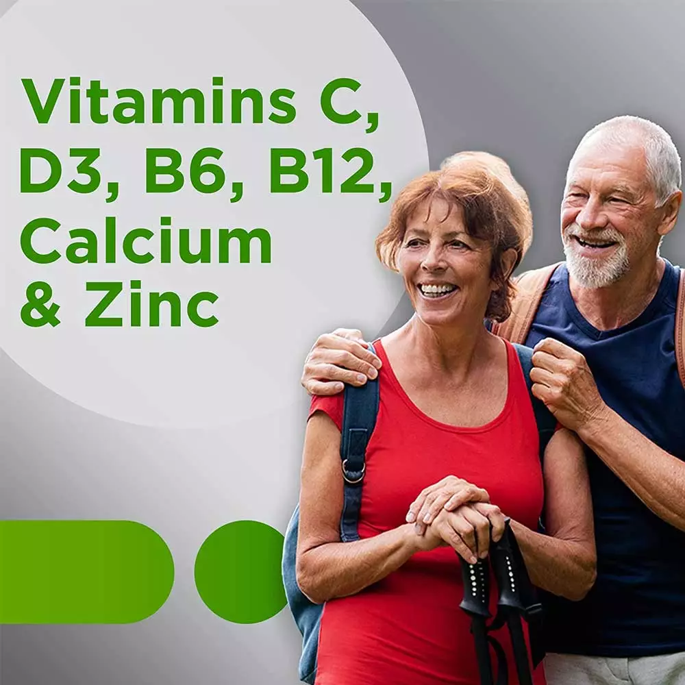 Centrum Silver Adults 50+ Multivitamins 325 Tablets