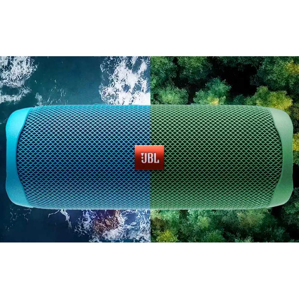 JBL Flip 5 Eco Edition Portable Waterproof Bluetooth Speaker