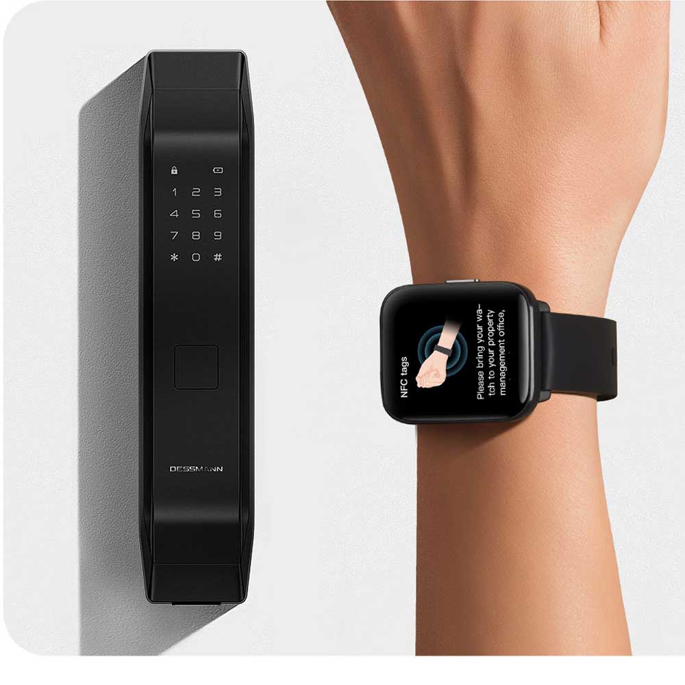 Xiaomi Mibro C2 HD Screen Smart Watch
