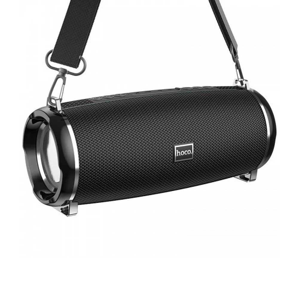 True Wireless Bluetooth Speaker - Black