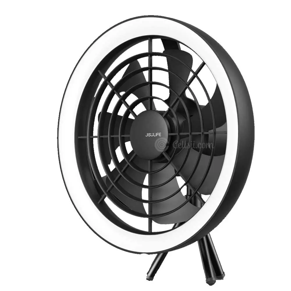 Jisulife FA17 Aura Multifunctional LED 12000mAh Ceiling Fan