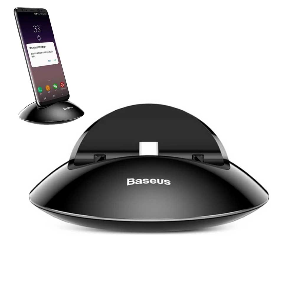 Baseus Northern Hemisphere USB-C Phone Charging Dock Station