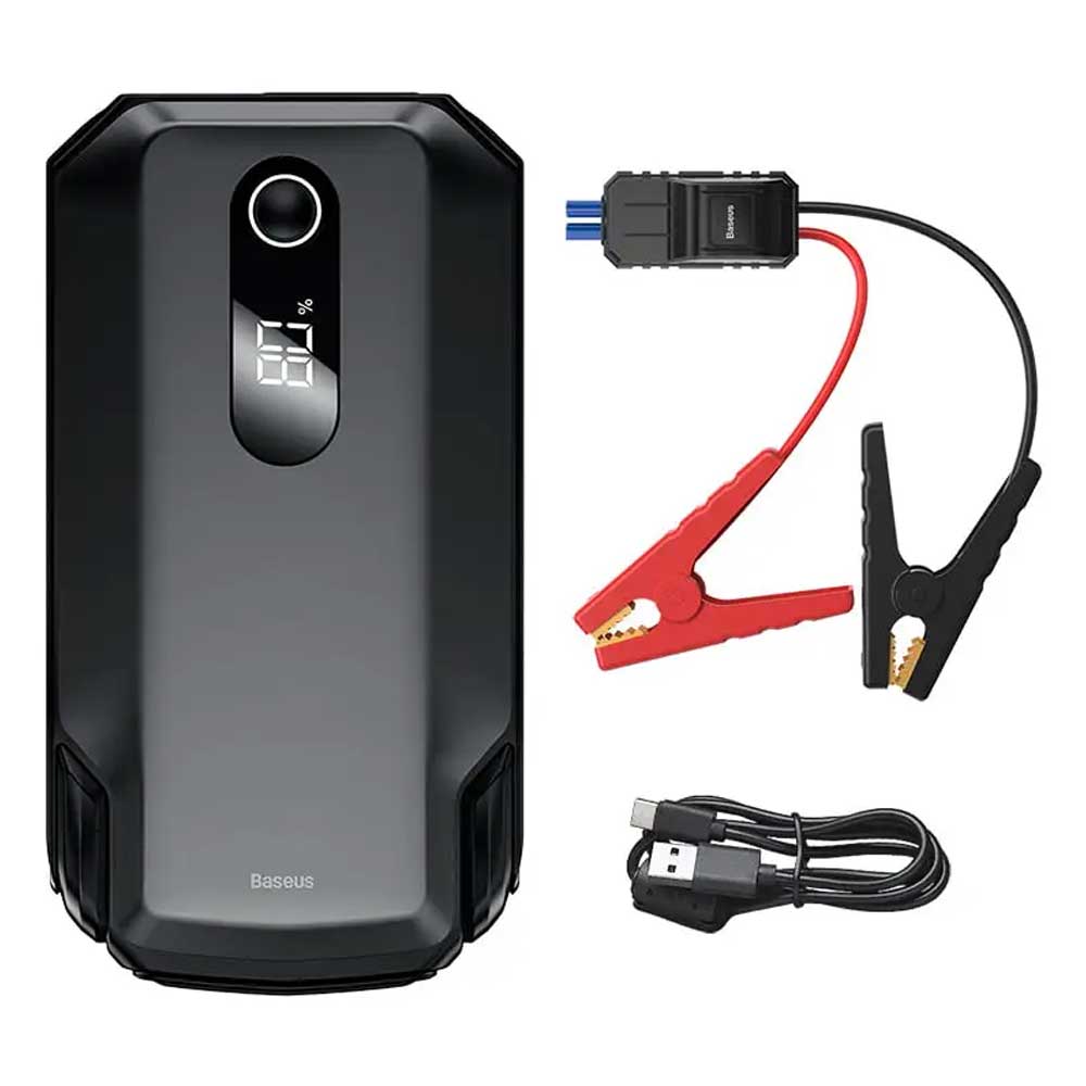 Baseus Super Energy Max Car Jump Starter 20000mAh
