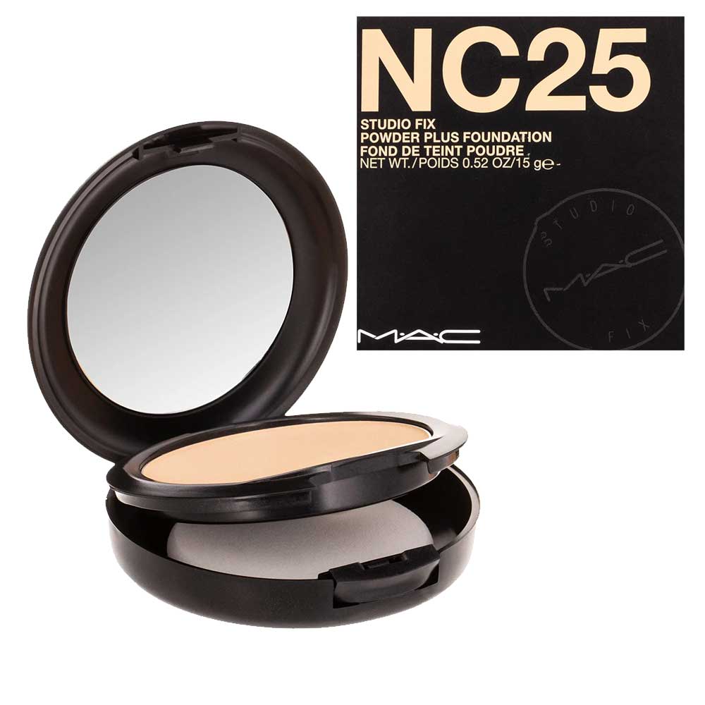 Top 95+ imagen mac studio fix powder color chart abzlocal fi