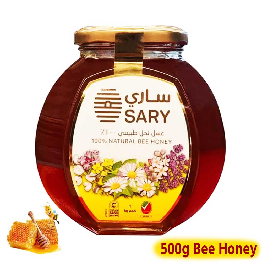 Sary Natural Bee Honey 500g