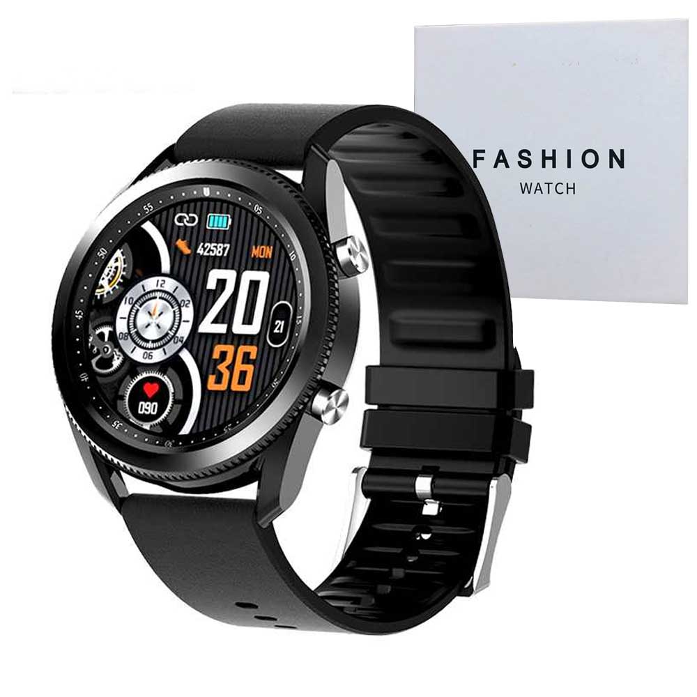 F5 Round Fashion Smart Watch