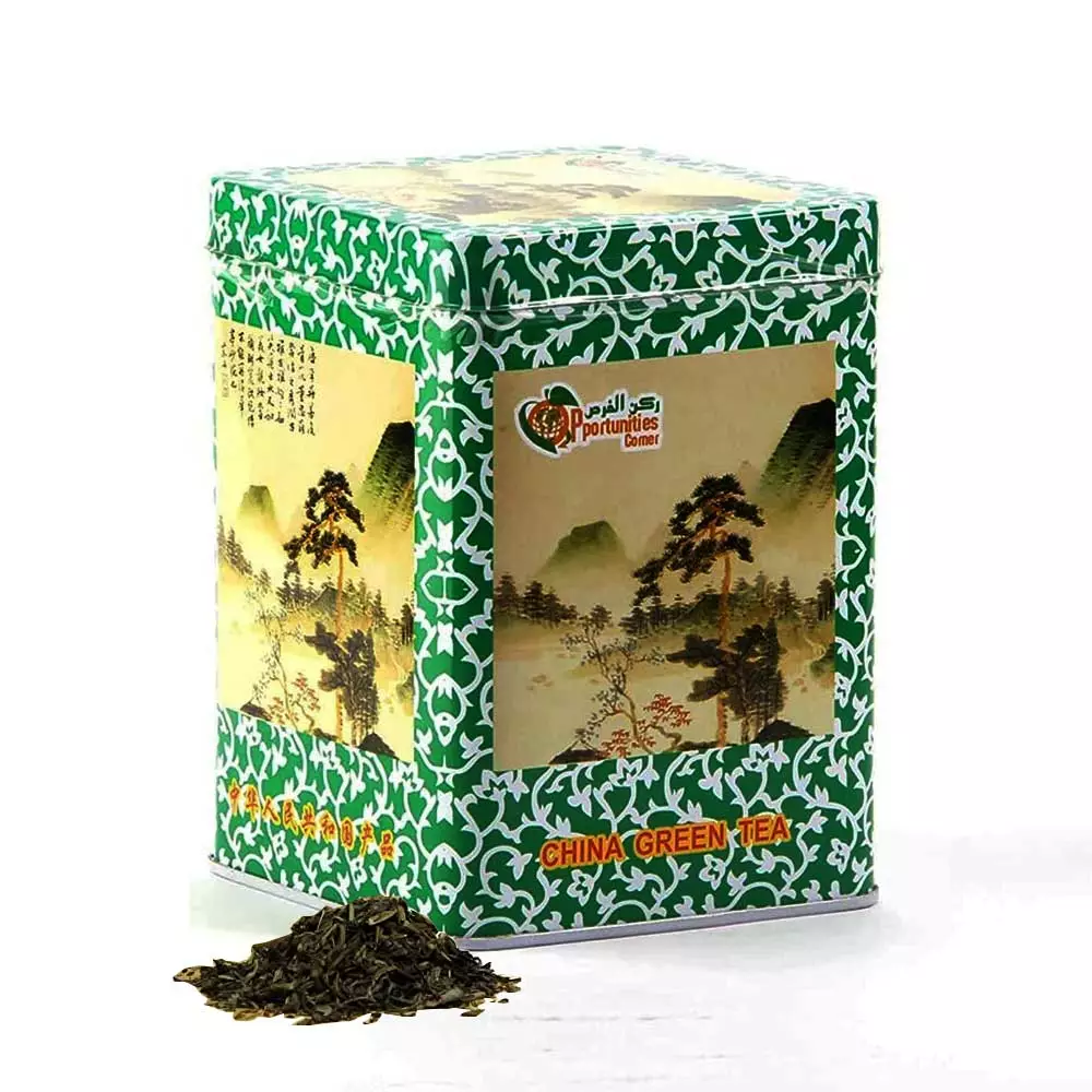 China Green Tea 300g