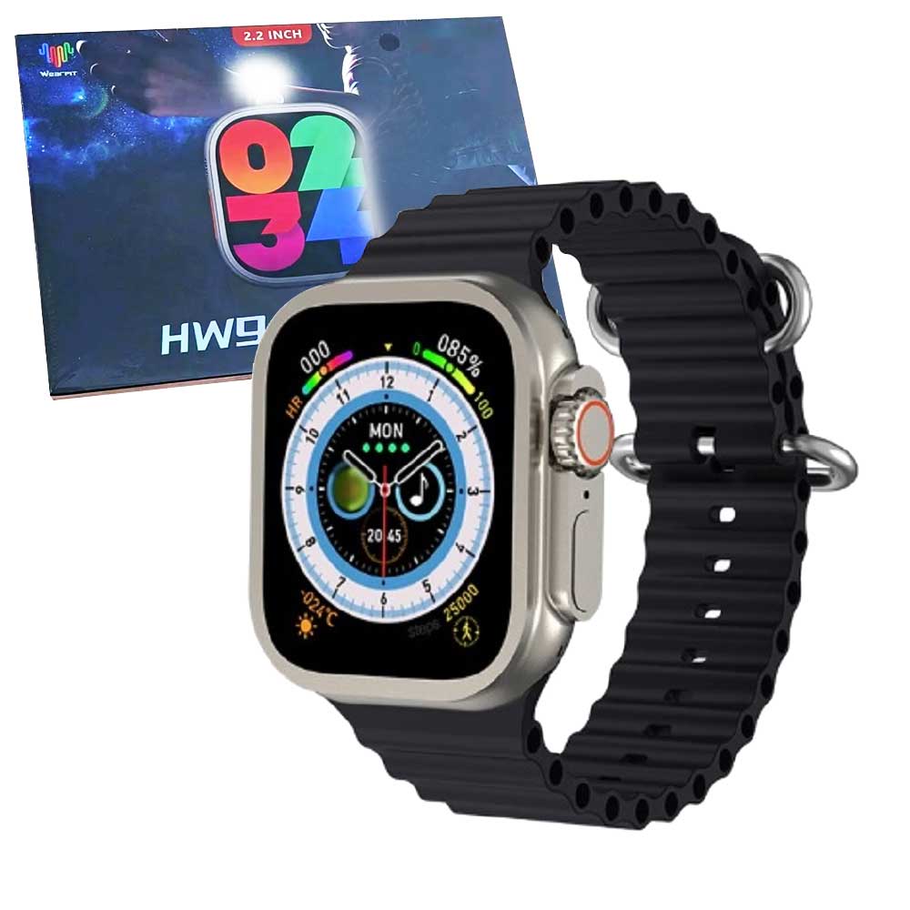 HW9 Ultra Max Waterproof Smart Watch