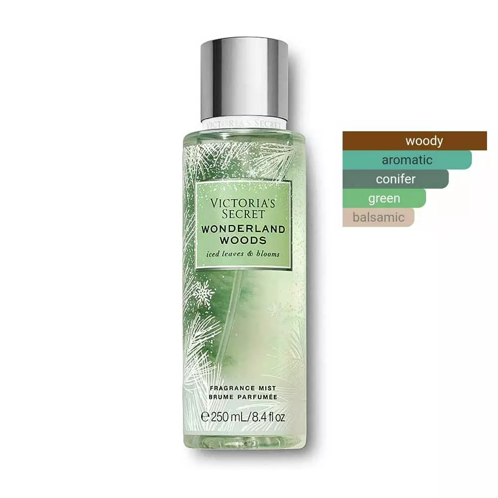 Victoria's Secret Wonderland Woods Fragrance Mist 250ml
