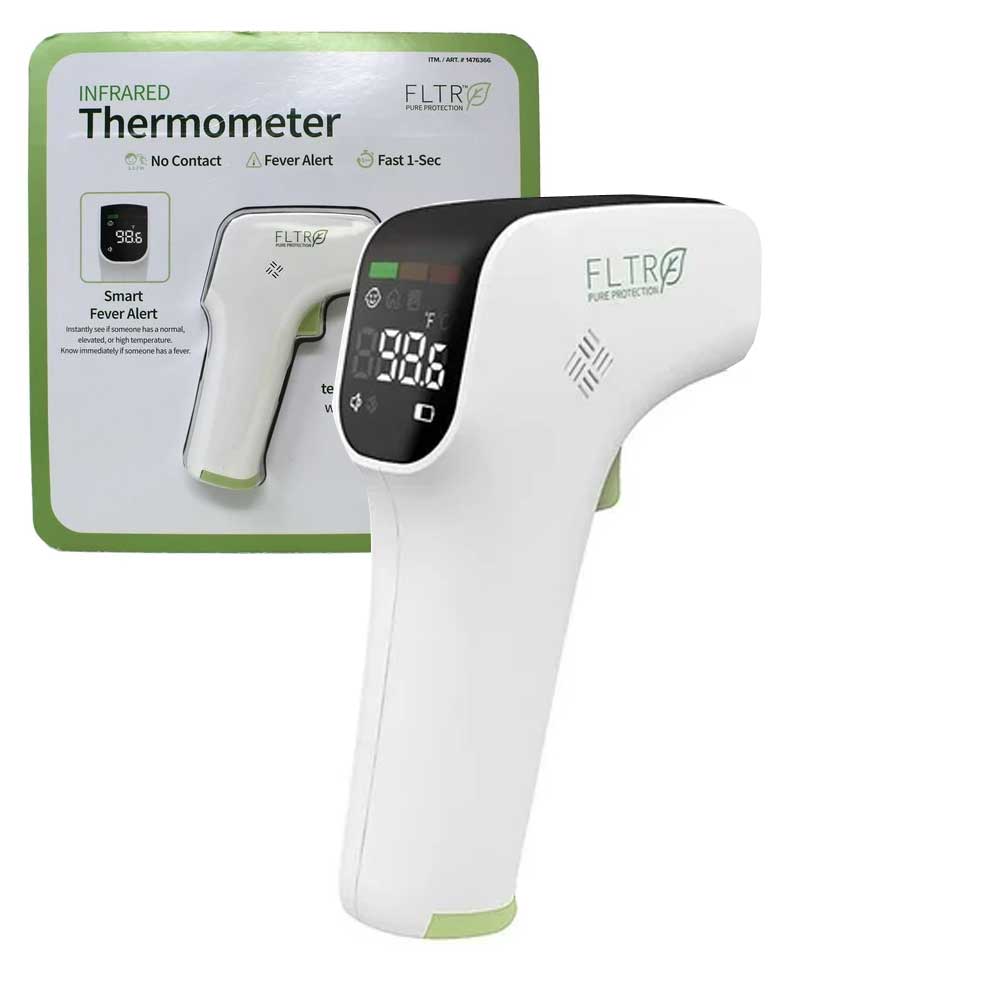 FLTR Pure Protection Smart Infrared Thermometer