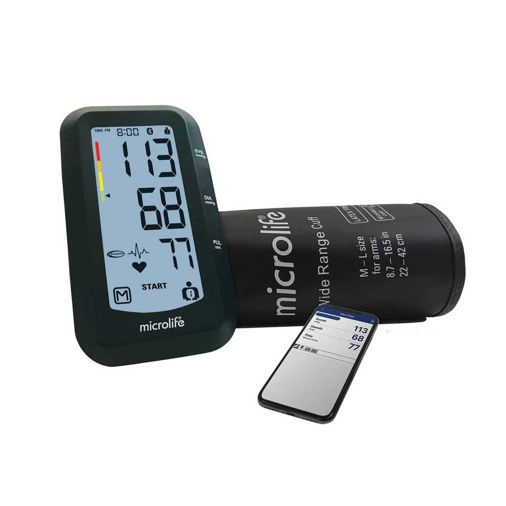 Microlife Bluetooth Blood Pressure Monitor