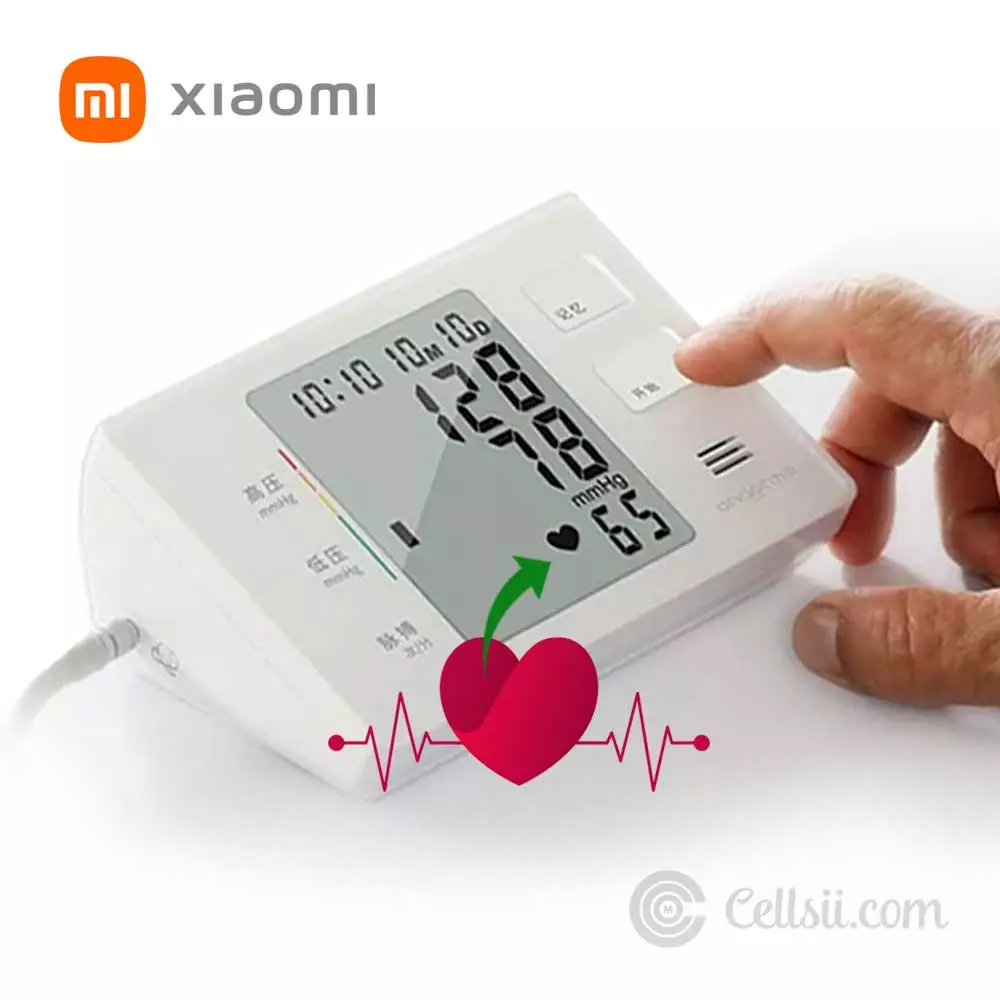 Xiaomi Andon KD-5901 Smart Digital Blood Pressure Monitor