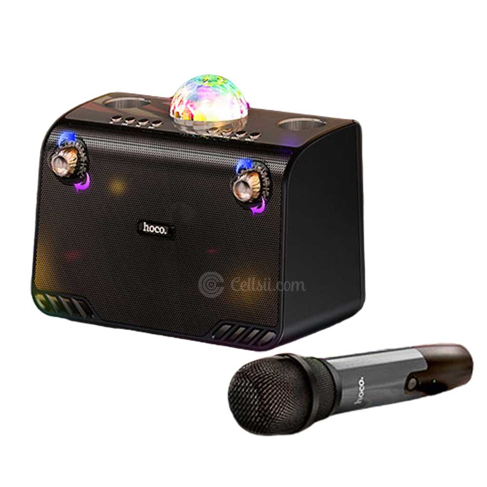 Hoco BS41 Warm Sound Portable Wireless Loudspeaker