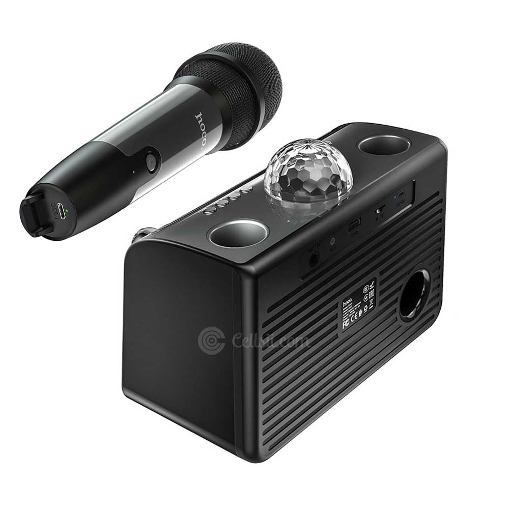 Hoco BS41 Warm Sound Portable Wireless Loudspeaker