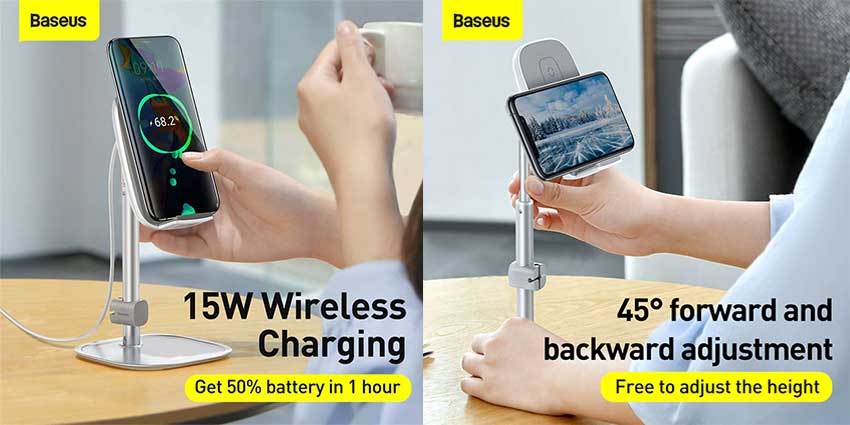 Baseus-Telescopic-Wireless-Charging-Brac
