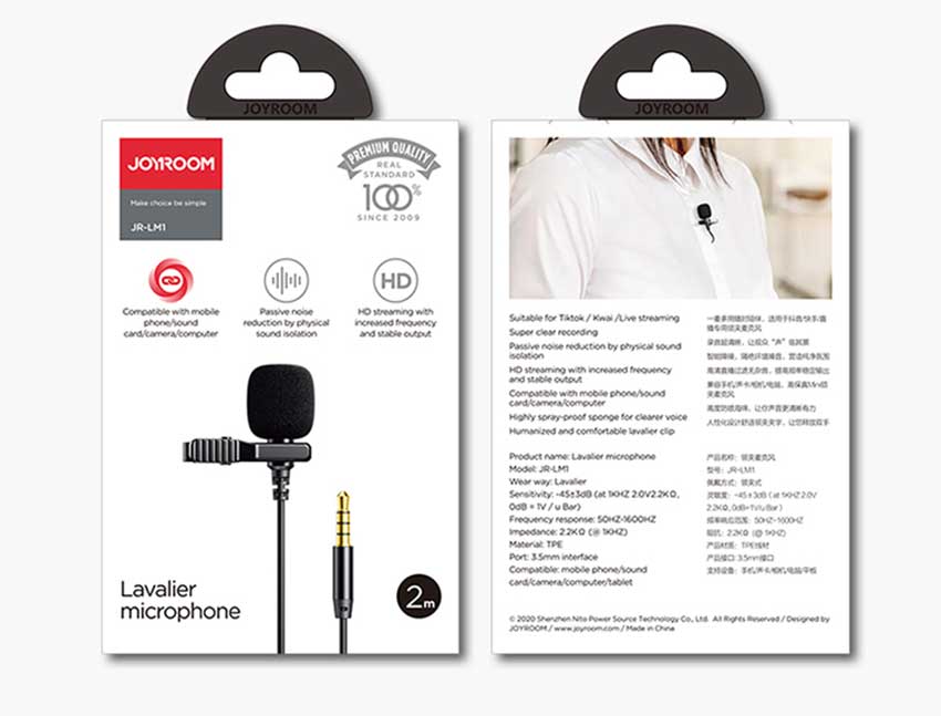 Joyroom-Lavalier-Microphone-Price-in-bd.