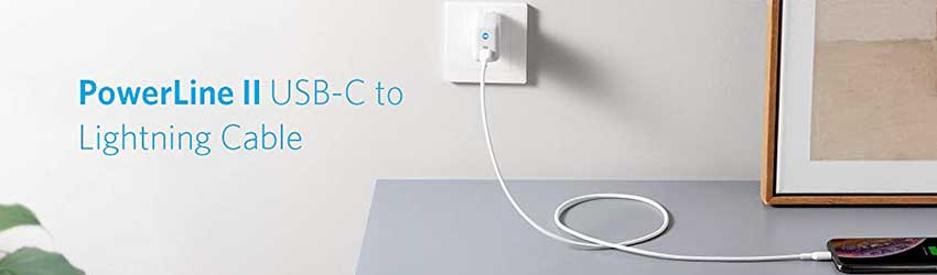 Anker-Powerline-II-C-to-Lightning-Cable-