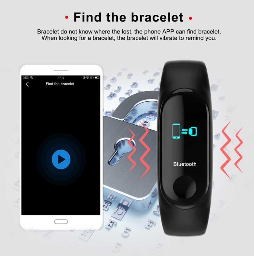 M3-smart-wristband-buy-in-Dhaka-at-best-