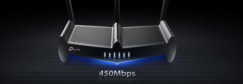 TP-LINK-TL-WR941HP-450Mbps-High-Power-Wi