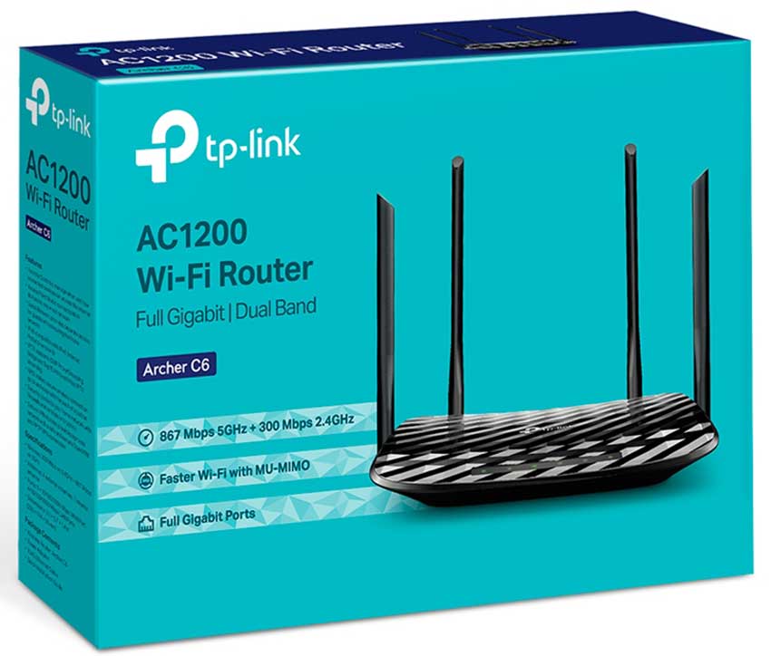 TP-Link-Archer-C6-AC1200-Wireless-MU-MIM