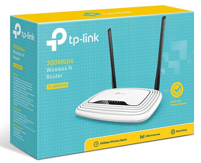 TP-Link-TL-WR841N-300Mbps-Wireless-Route