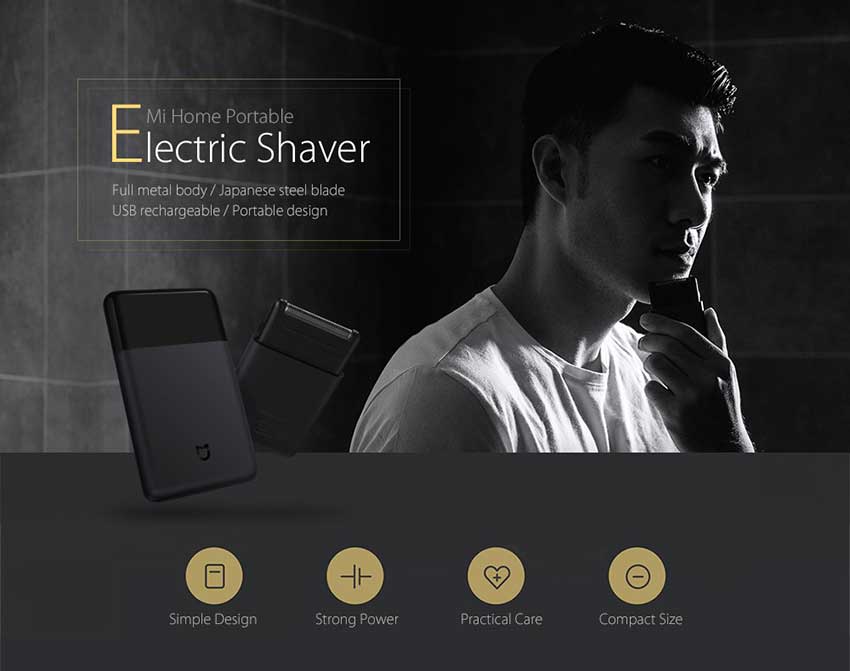 Xiaomi-Mi-Electric-Shaver-in-Bangladesh_