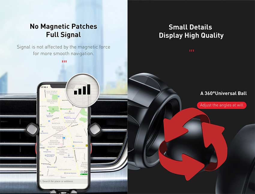Baseus-Lateral-Gravity-Car-Mount-Holder-