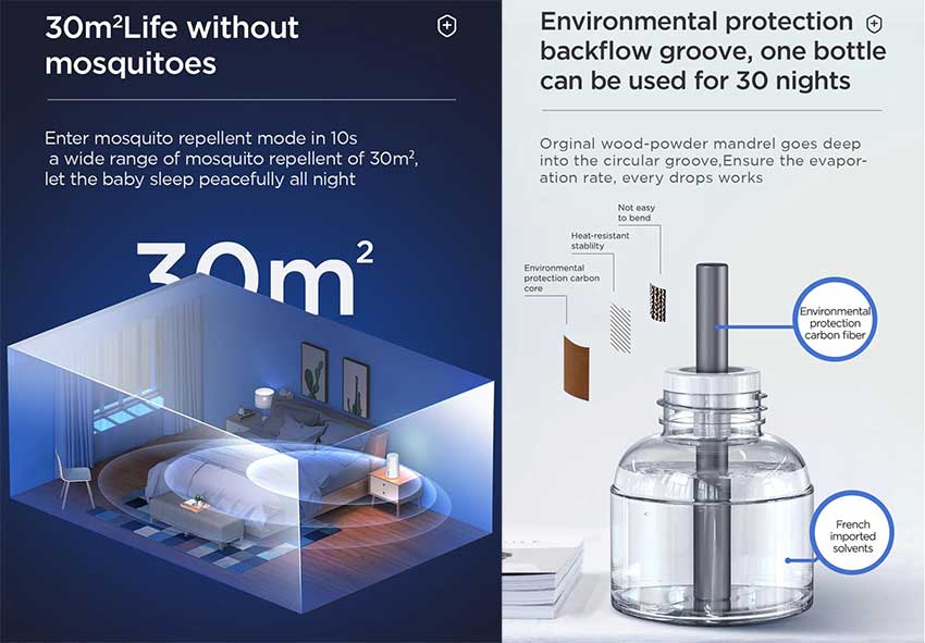 Joyroom-Mosquito-Repellent-Liquid-Heater
