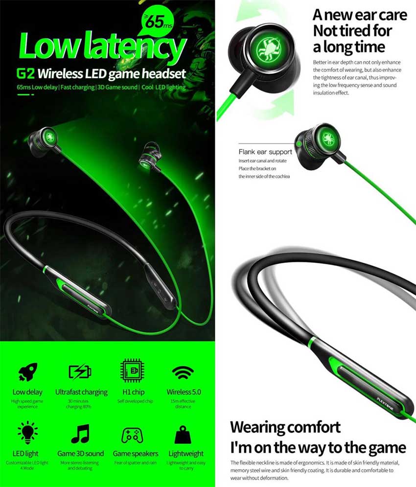 Plextone-G2-Gaming-Wireless-Earphone-01.