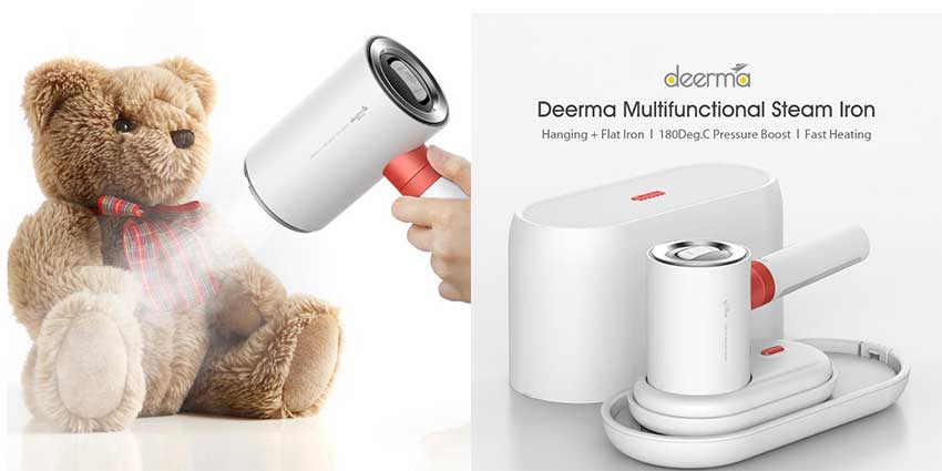 Xiaomi-Deerma-Portable-Sleem-Ironing-Mac