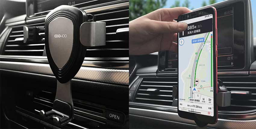 Xiaomi-Gravity-Induction-Car-Phone-Holde