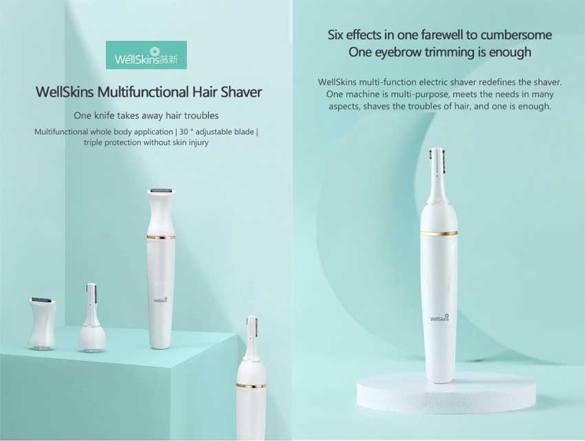 Xiaomi-WellSkins-Electric-Multifunction-