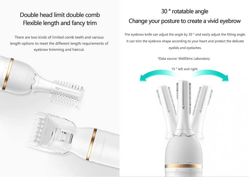 Xiaomi-WellSkins-Electric-Multifunction-