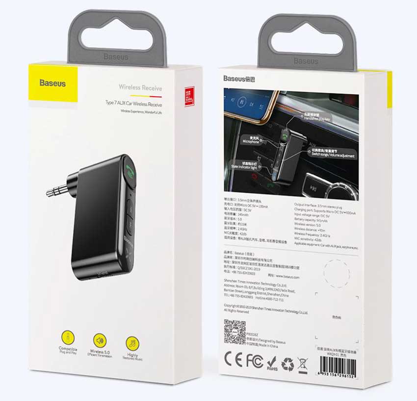 BASEUS-Wireless-Bluetooth-AUX-Audio-Rece