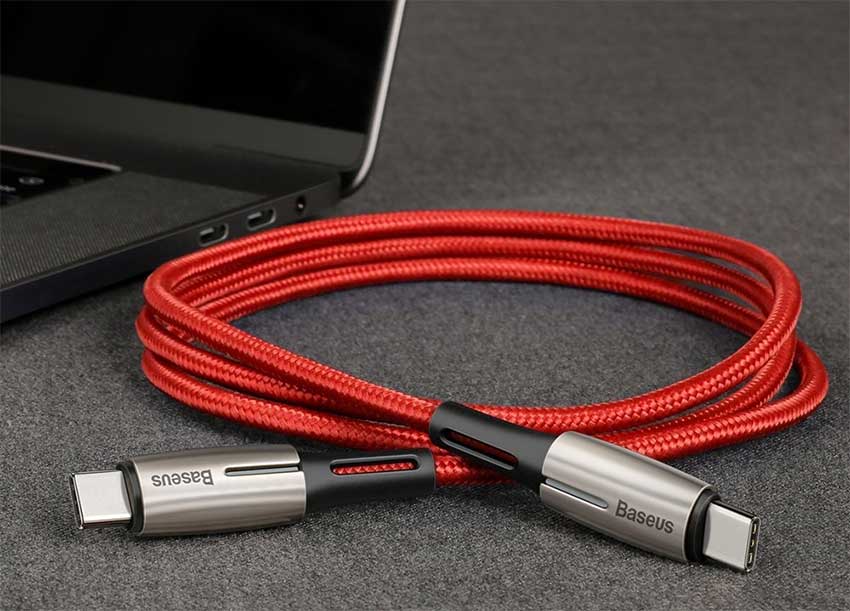 Baseus-Water-Drop-Shaped-USB-Type-C-Data