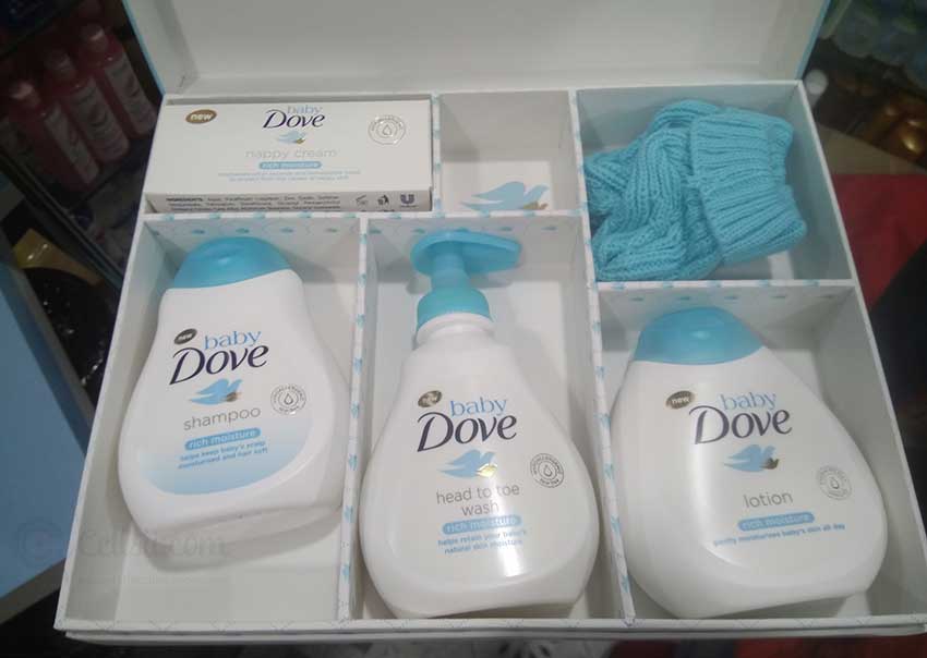 Dove-My-Baby-Story-gift-box-in-Banglades