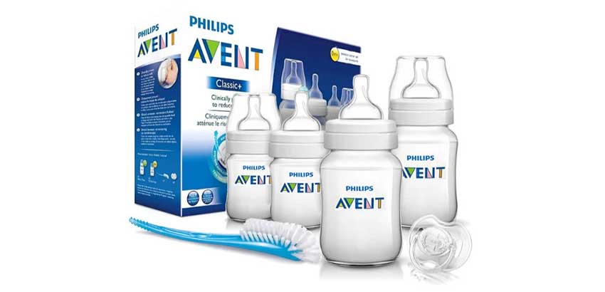 Philips-Avent-Classic-Plus-Newborn-Bottl
