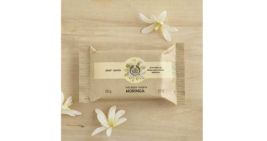 The-Body-Shop-Moringa-Soap-Savon-buy-in-
