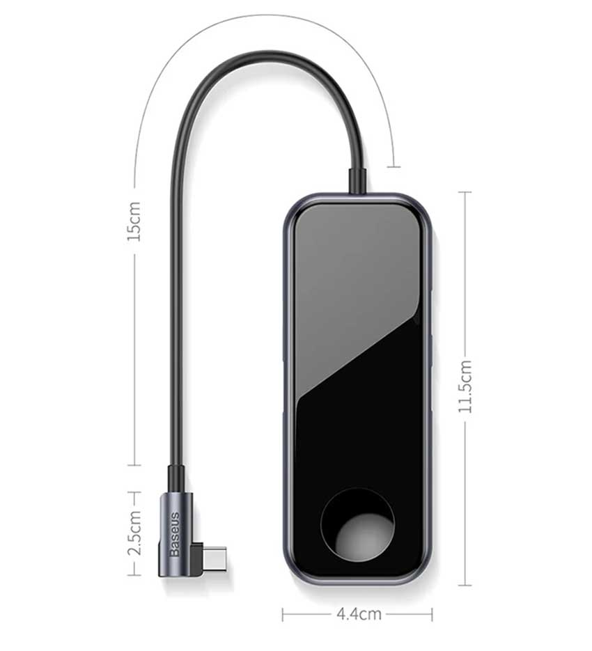Baseus-Superlative-Multifunctional-Hub-P