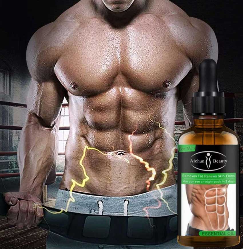 Eight-Pack-Abdominal-Essential-Oil-for-M
