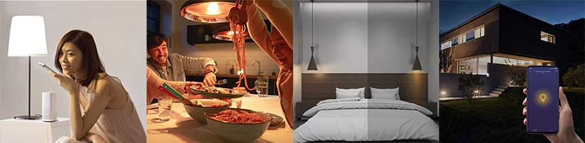 Xiaomi-Philips-Smart-LED-Bulb-E27-White-