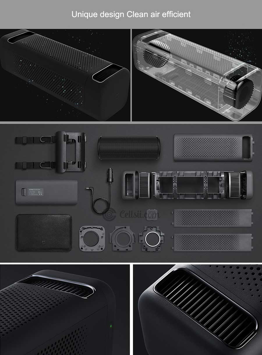 Xiaomi-MiJia-Car-Air-Purifier-in-Banglad